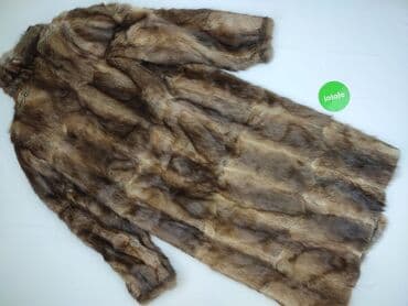 odzież używana sklepy: Futro, 5XL — 3