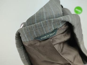 cargo reserved: Męska marynarka Banana Republic - Kolor: szary z jasnymi, subtelnymi — 5