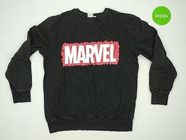bershka bluza.spiderman: Marvel, Bluza dla mężczyzn, rozmiar M — 2
