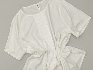 bluzki koszulowe damskie plus size: Bluzka damska, rozmiar 8XL — 1