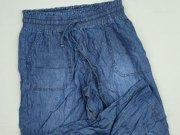 megi sukienki dresowe: Spodnie materiałowe damskie, rozmiar L — 1