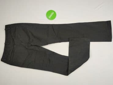 дешеве жіноче взуття: Material trousers for women, size S (EU 36) — 3