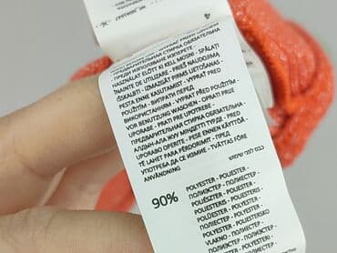 narzutka na stroj sinsay: Top damski, rozmiar XS — 6