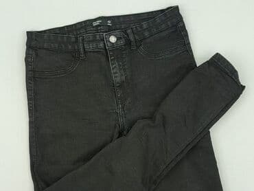 spodnie jeansy plus size: Jeansy damskie, XL — 1