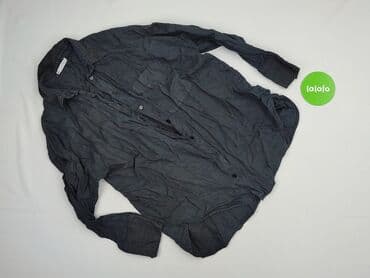 koszula z imitacji skóry zara: Zara, Сорочка жіноча, розмір S — 2