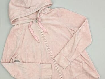 bluzy poliester: Yessica, Bluza z kapturem damska, rozmiar S — 1