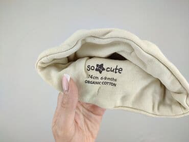 sukienka sweterkowa plus size: Cap, 6-9 months, condition - Perfect — 5
