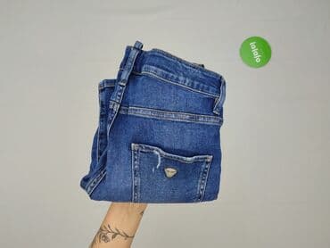 dżinsy push up z wysoką talią: Guess, Jeansy damskie, rozmiar 2XS — 7