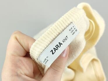 sweter z odkrytymi ramionami zara: Zara, Sweter damski, rozmiar M — 4