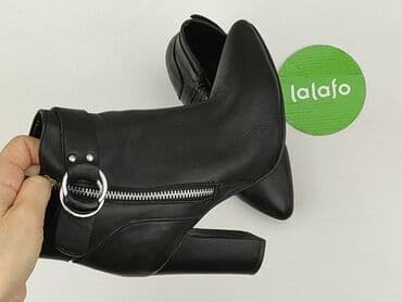 buty botki damskie ccc: Botki damskie, rozmiar 37 — 5