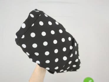 sukienki czarne w biale groszki: Boohoo, Sukienka damska, L — 6