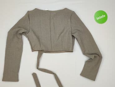 bluzki i spódnica: Pakuten, Elegancki komplet, rozmiar S — 3