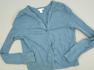 sweter bolerko hm: H&M Basic, Kardigan damski, rozmiar S — 1