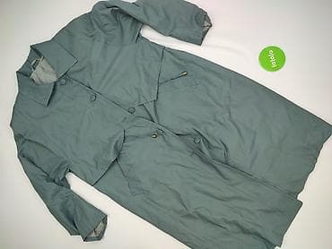 ponczo: Płaszcz damski, rozmiar 3XL — 2