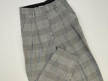 hm 3za2: H&M, Spodnie materiałowe damskie, rozmiar S — 1