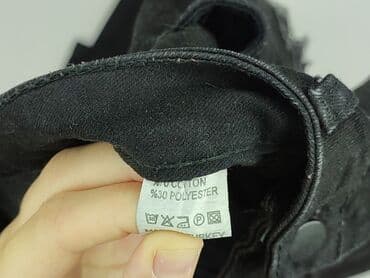 custom jeansy: Jeansy damskie, rozmiar M — 5
