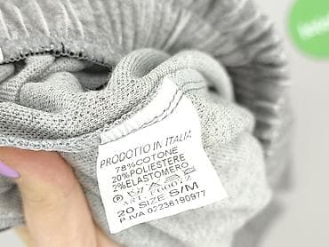 chaotic system spodnie: Spodnie dresowe damskie, rozmiar S — 5