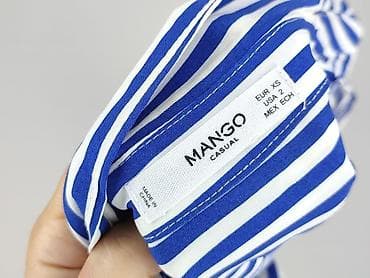 mango ouklet: Mango, Koszula damska, rozmiar XS — 4