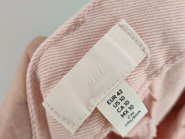 h m spodnie hello kitty: H&M, Spodnie materiałowe damskie, rozmiar XL — 5