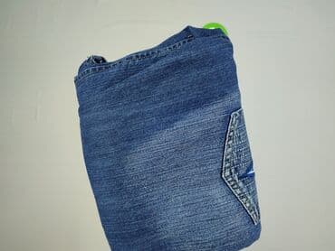 moda sukienek: Spodnie jeansowe, 15 lat, 170, stan - Bardzo dobry — 5