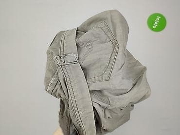 cargo moro: Spodnie 3/4 dla mężczyzn, rozmiar 4XL — 6