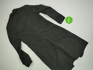 massimo dutti botki: Shein, Płaszcz damski, rozmiar S — 3