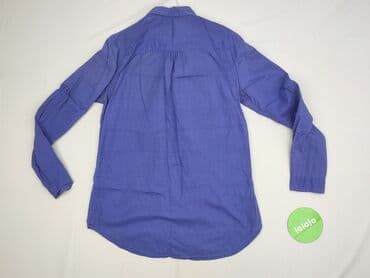 reserved sukienka fioletowa: Reserved, Koszula damska, rozmiar M — 3