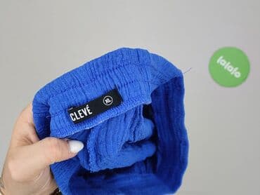 krótkie spodenki tech fleece: Cleve, Szorty damskie, rozmiar XL — 4