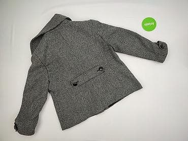 walbusch sweter: Płaszcz damski, rozmiar 3XL — 3