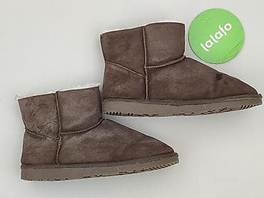 kozaczki ugg: Botki damskie, rozmiar 39 — 4