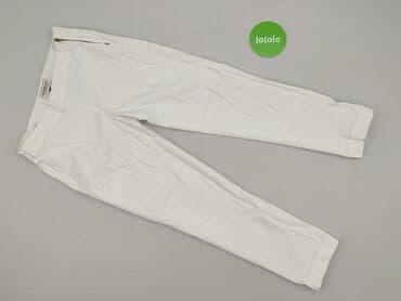 Women: Hampton Republic, Material trousers for women, size M (EU 38) — 2