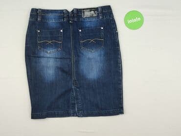 spódniczka jeansowe zara: Spódnica damska, rozmiar XS — 3