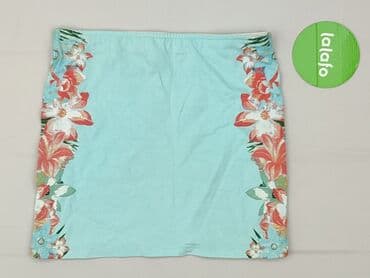obcisła spódnice z wysokim stanem: Bershka, Spódnica damska, rozmiar M — 3
