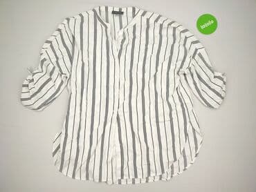 bluzka w paski pepco: Primark, Bluzka damska, rozmiar 2XL — 2