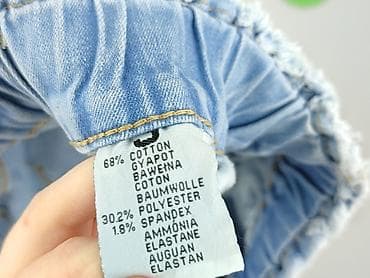 legginsy softshell: Women`s trousers, size S — 4