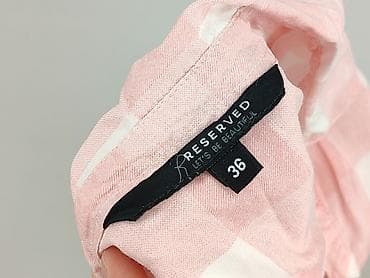 czerwony sweter reserved: Reserved, Koszula damska, rozmiar S — 5