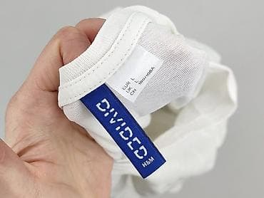 talbots: H&M Divided, Koszulka dla mężczyzn, rozmiar L — 4