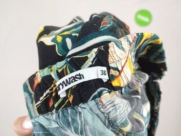 kapcie walkx: Drywash, Spodnie materiałowe damskie, rozmiar S — 5