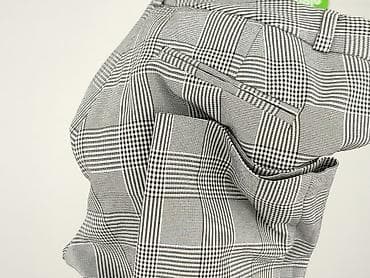 patchwork: Denim, Spodnie materiałowe damskie, rozmiar S — 5