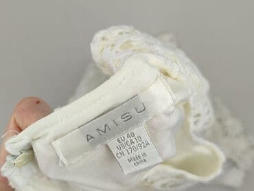 sukienka dla matki chrzestnej na chrzest: Amisu, Sukienka damska, L — 4