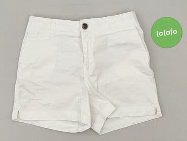 house spodenki krótkie: H&M L.O.G.G., Szorty damskie, rozmiar S — 2