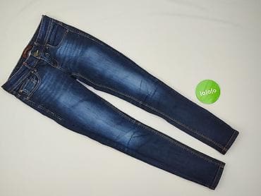 pull bear marynarka: Bershka, Jeansy damskie, rozmiar S — 2