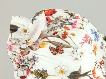 plisowane spódnice w kwiaty: Spódnica damska, rozmiar One size — 4