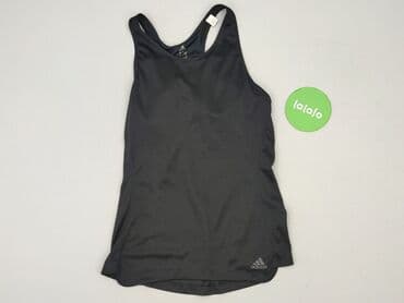 legginsy kolarki: Adidas, Top damski, S — 2