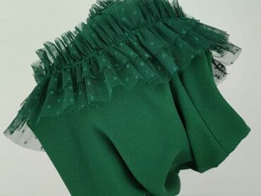 bluzki z tiulowymi rękawami allegro: Bluzka damska, rozmiar One size — 5