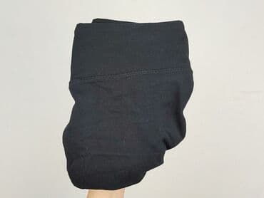 czarne legginsy modelujące: Janina, Legginsy rozmiar S — 6