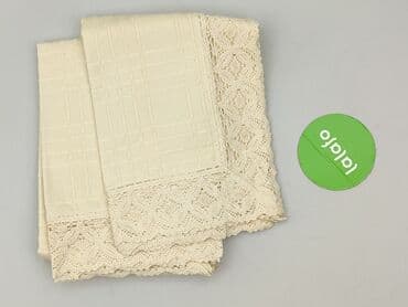 pościel wojan team allegro: Obrus 160 x 125, kolor - Beżowy, stan - Idealny — 3