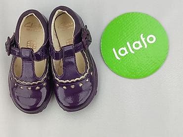 c: Buciki niemowlęce, Clarks, 15 i mniejsze, stan - Idealny — 2