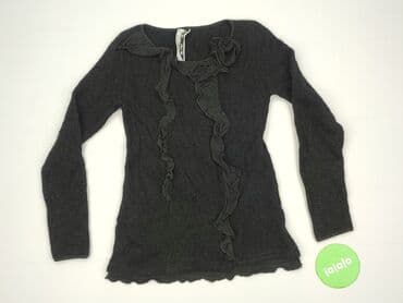 spódnice plisowane tiulowe czarne: Women's blouse, size M (EU 38) — 2