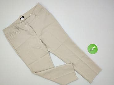 baggy dresy: Spodnie materiałowe damskie, rozmiar 4XL — 2